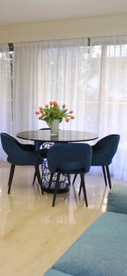 Luxe Gambetta - Sea View Apartment Nisa Exterior foto